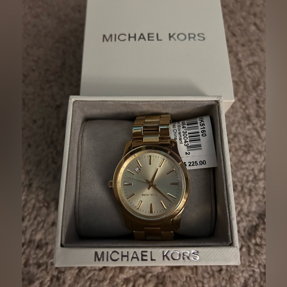 Brand new Michael Kors men’s watch
